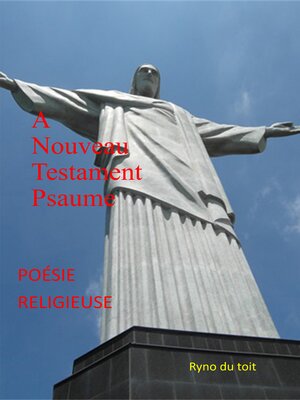 cover image of A Nouveau Testament  Psaume